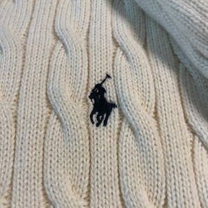 Polo Sweater